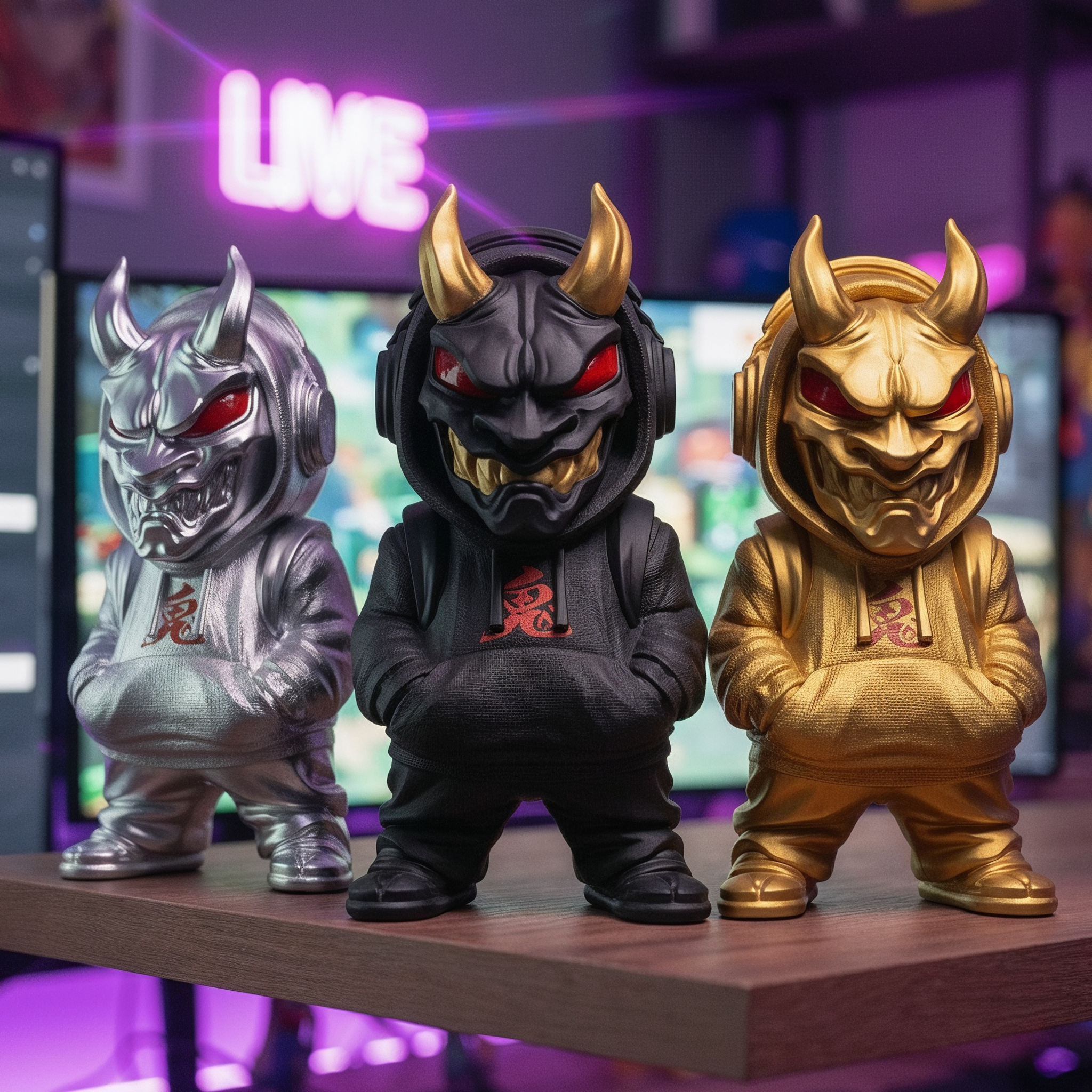 Discover a world of designer art toys where creativity meets collectibility. Our toys are hand-designed with bold detail, rare colorways, and limited edition runs that make each piece a true work of art. Inspired by street art, urban culture, and modern design, these toys are crafted for collectors who value originality and exclusivity.