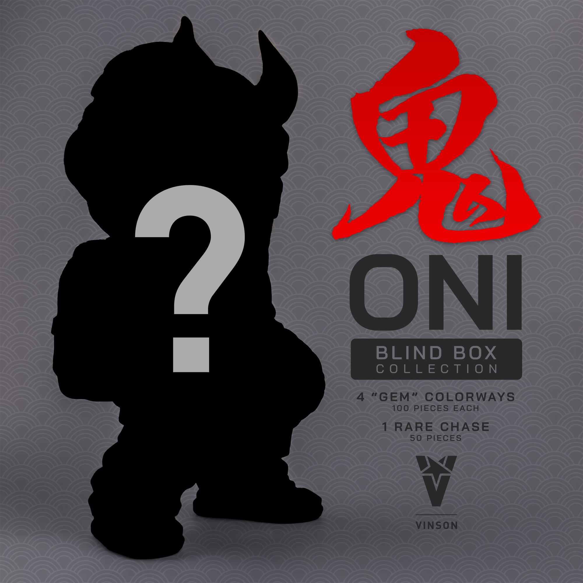ONI Blind Box