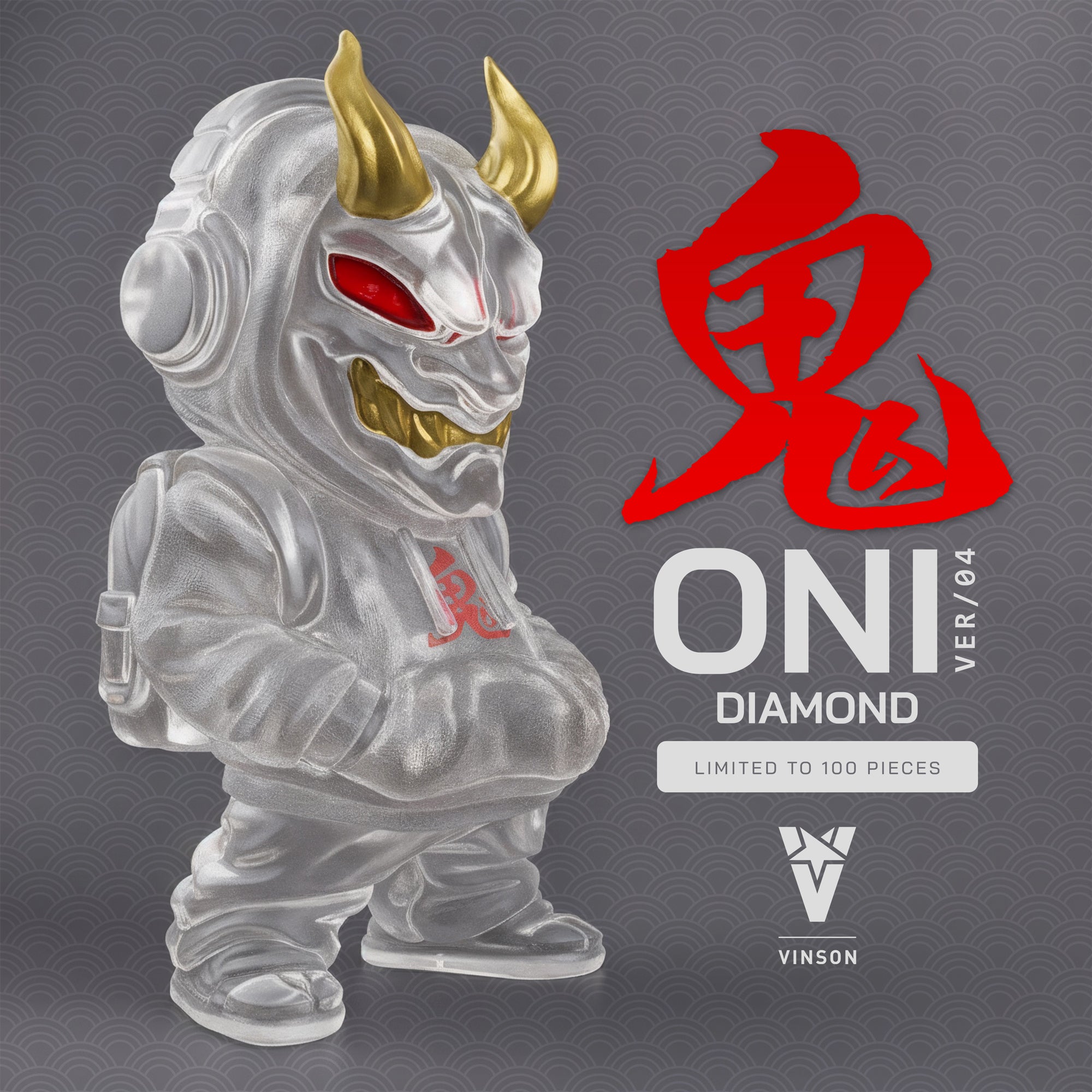 ONI Blind Box