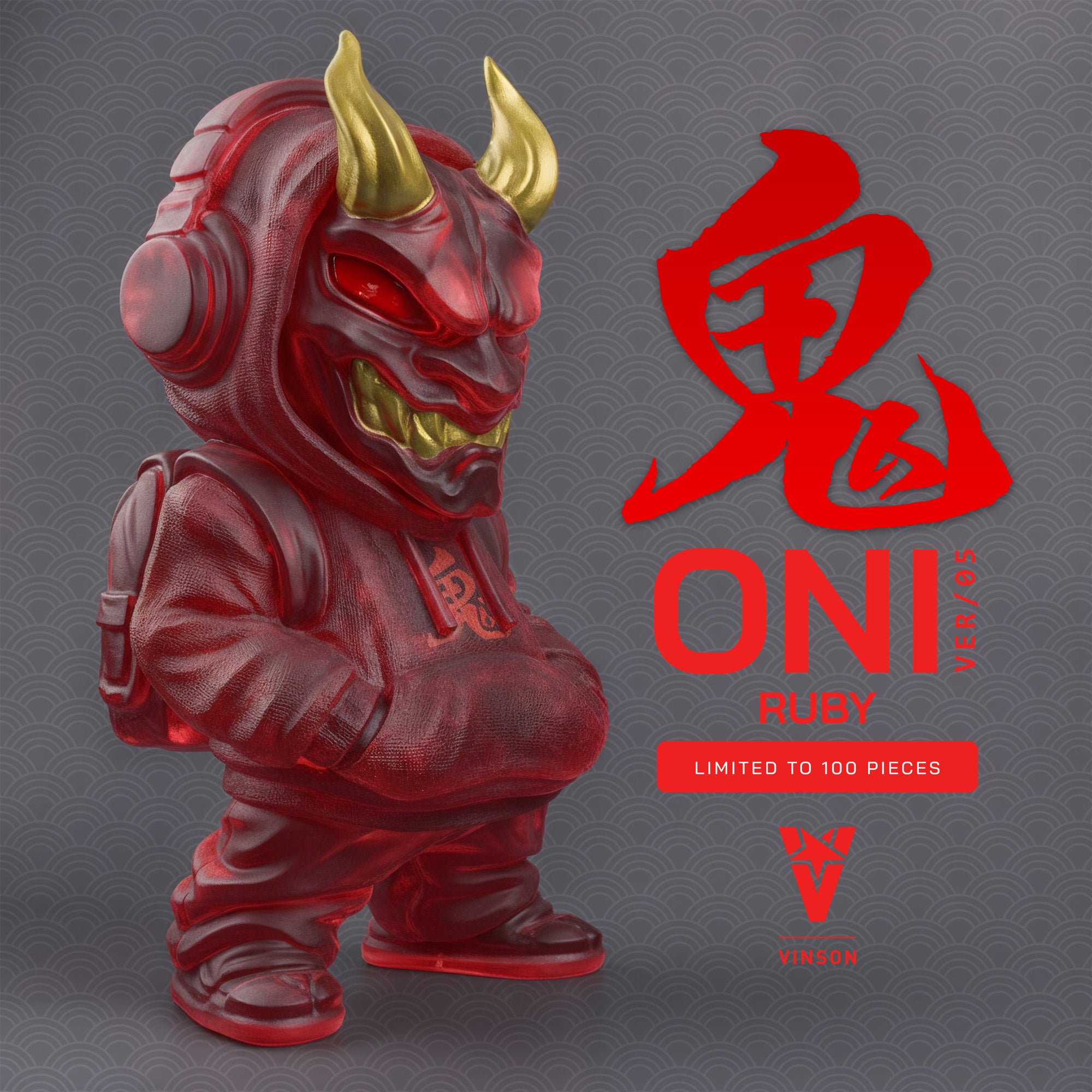 ONI Blind Box