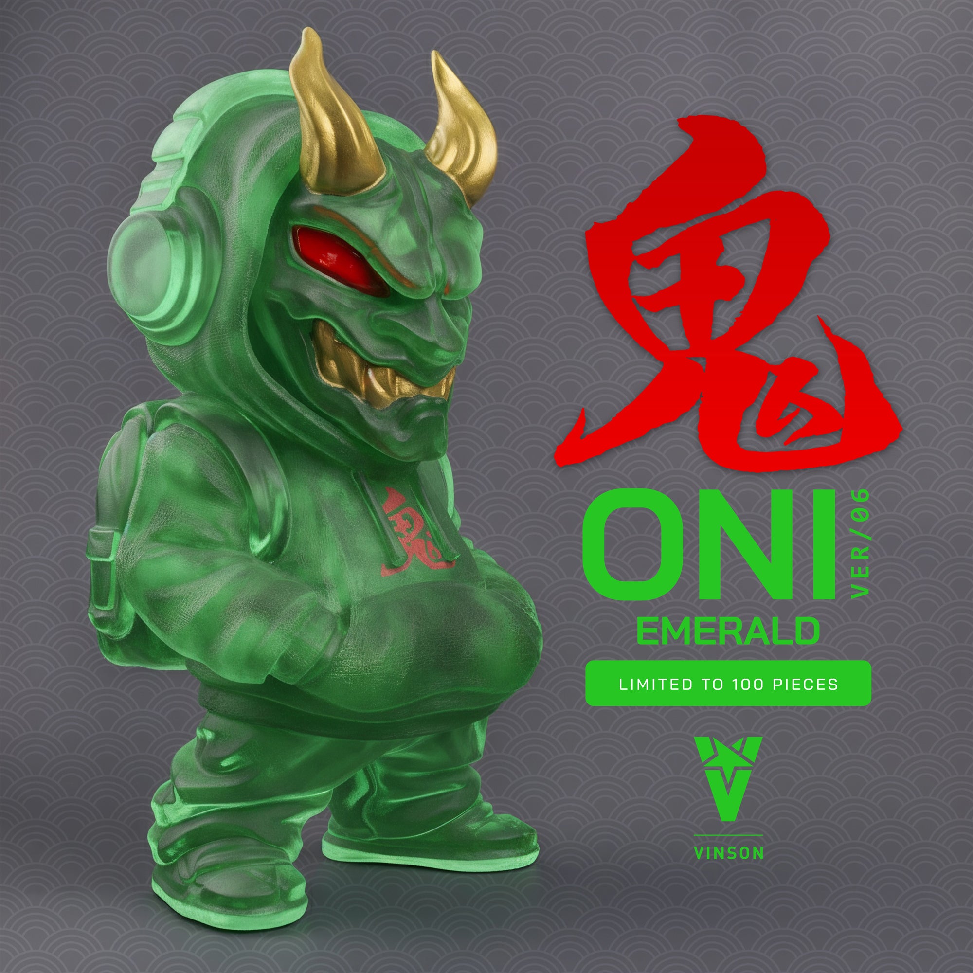 ONI Blind Box