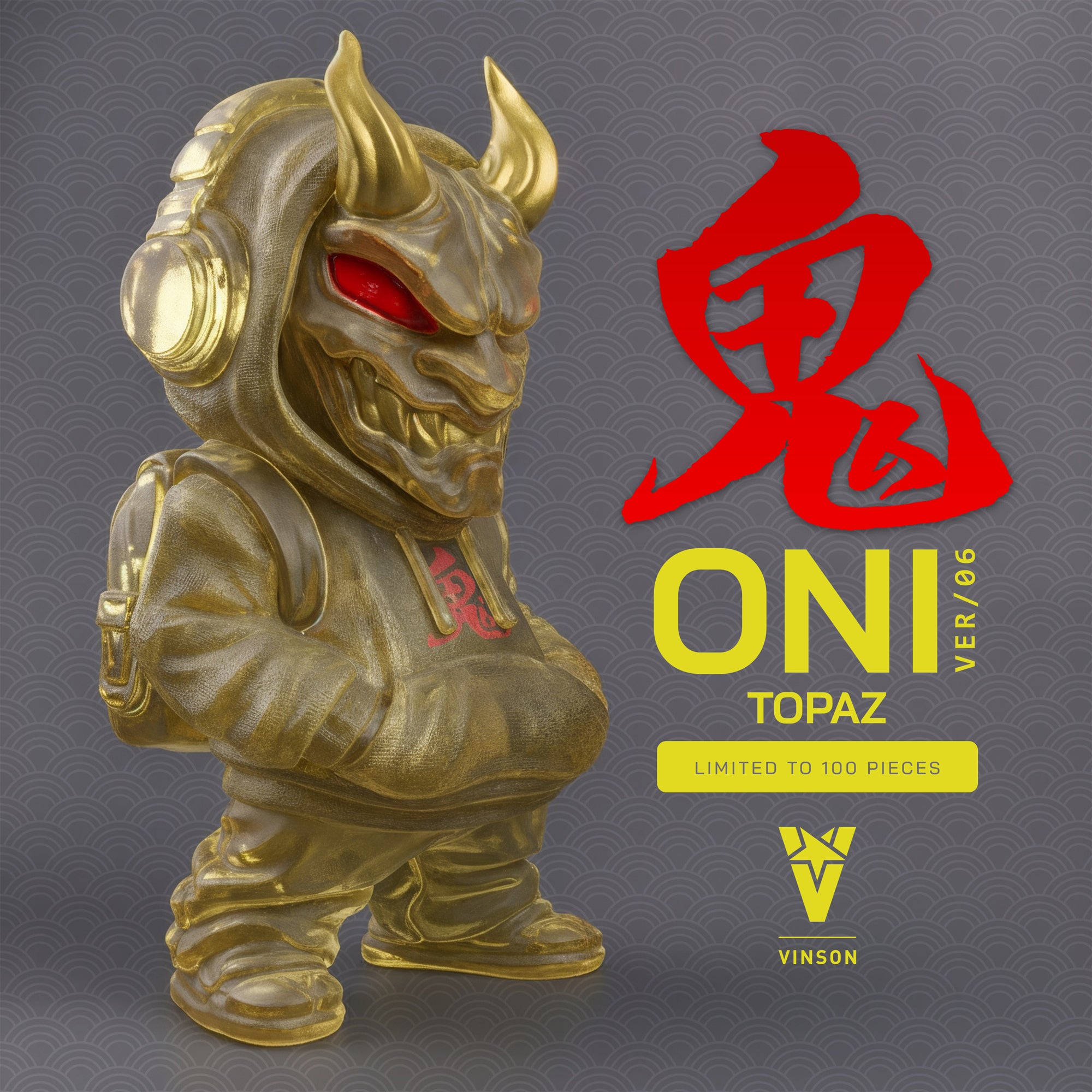 ONI Blind Box