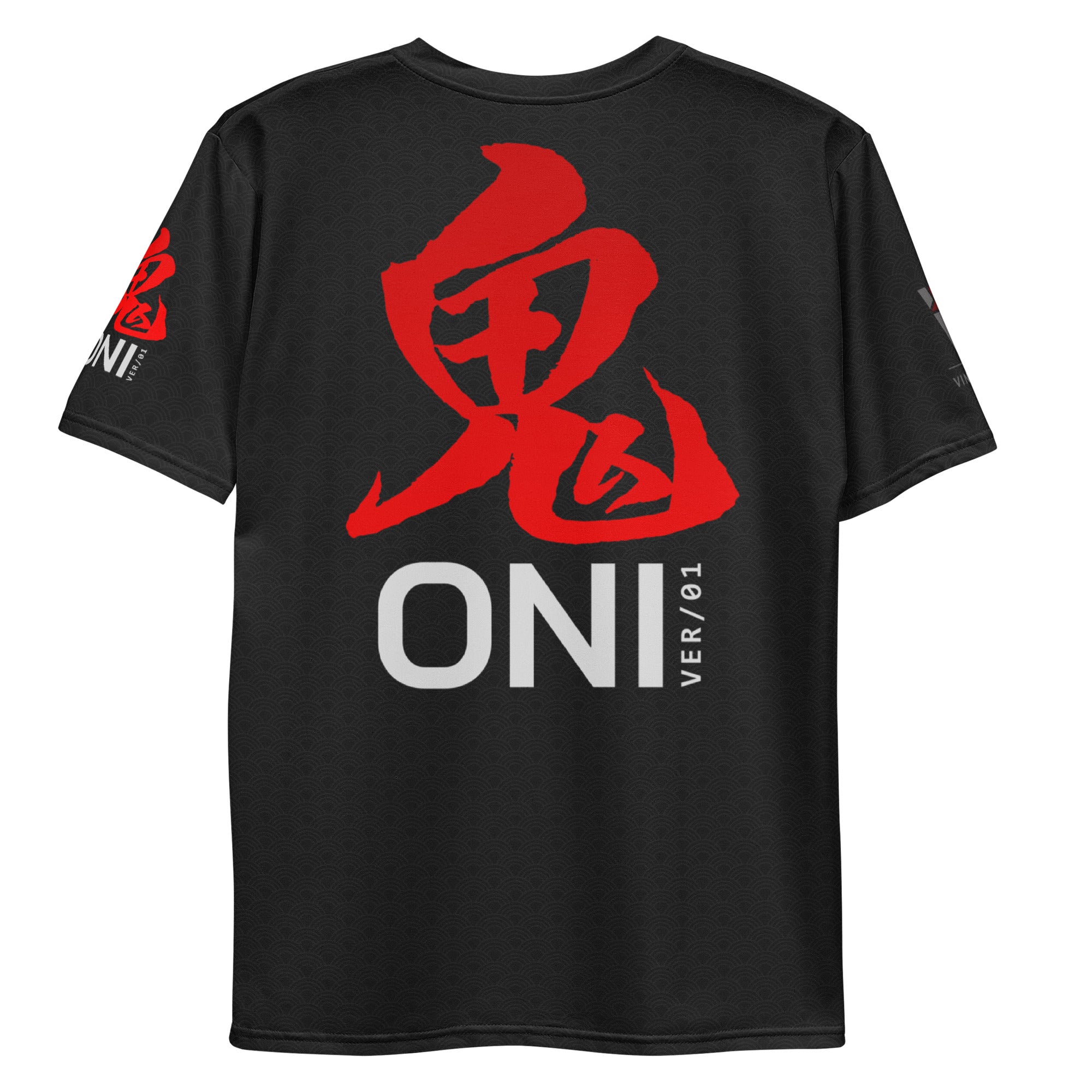 ONI Ver 01 Premium T-shirt – Vinson MFG