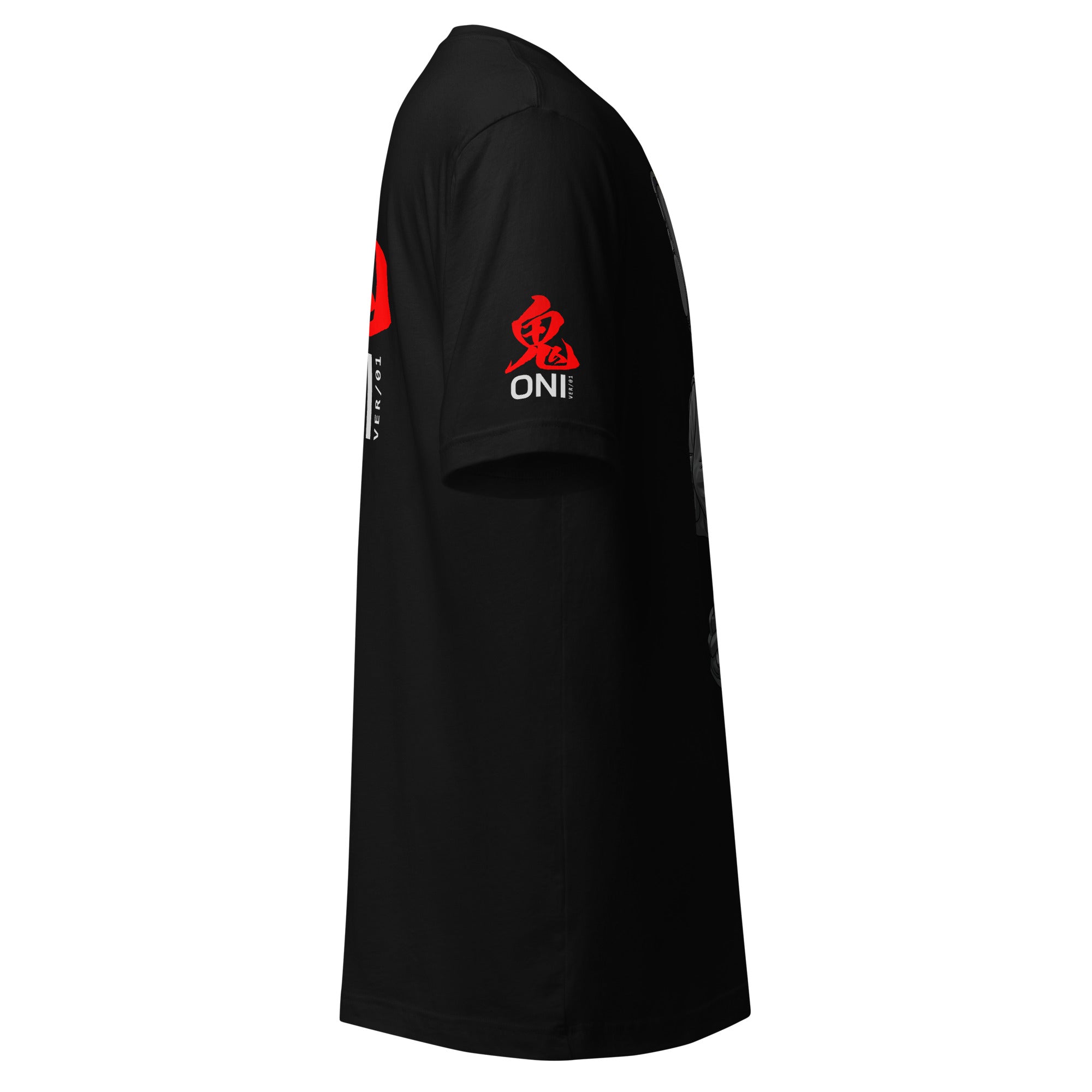 ONI Ver 01 T-shirt – Vinson MFG